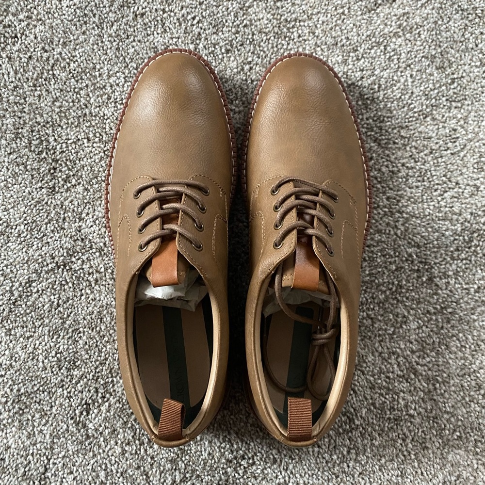 NWT Men’s Dress Shoes